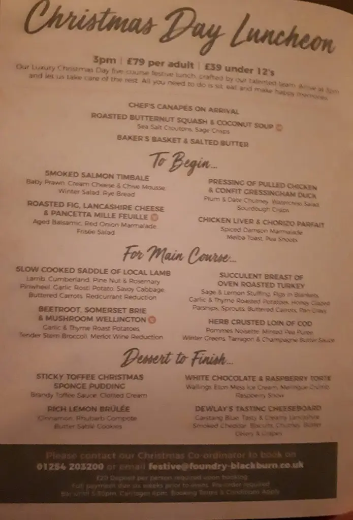 Menu_The Foundry Tap & Kitchen_Blackburn_image_2