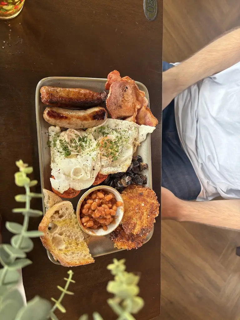 Jenna Hood_The Watch Office Bar & Kitchen_Alconbury_review