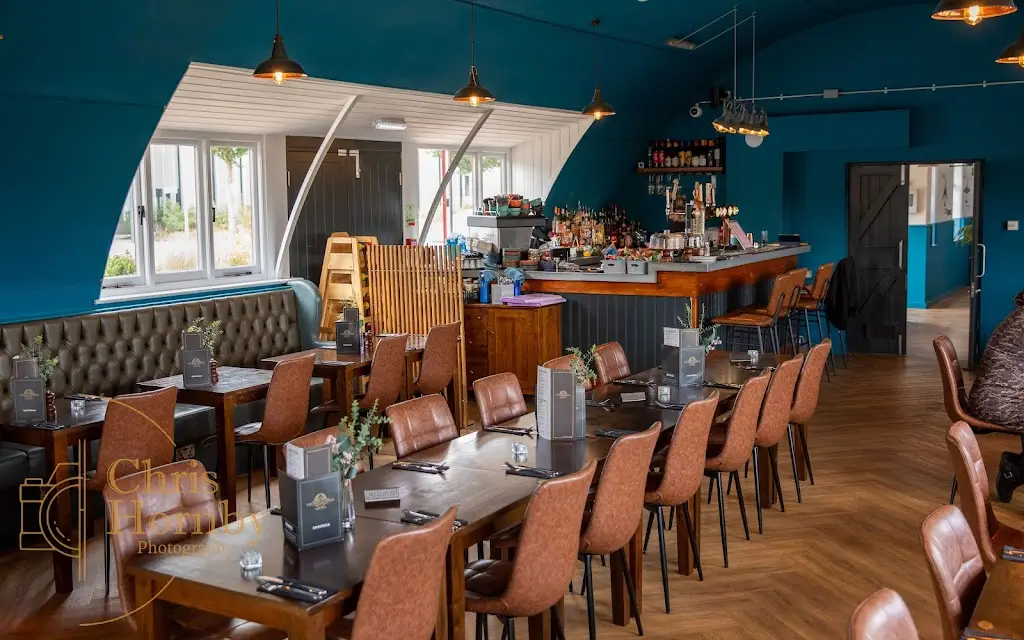 The Watch Office Bar & Kitchen ristorante a Alconbury