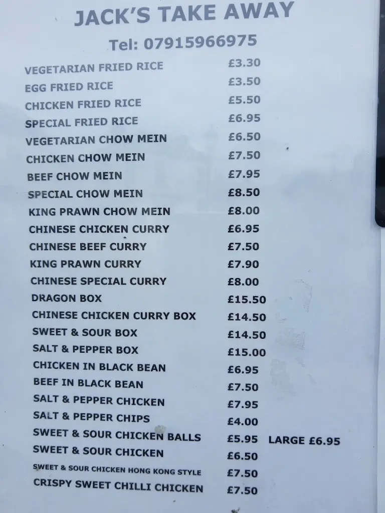 Menu_Jack's take away_Alston_image_1