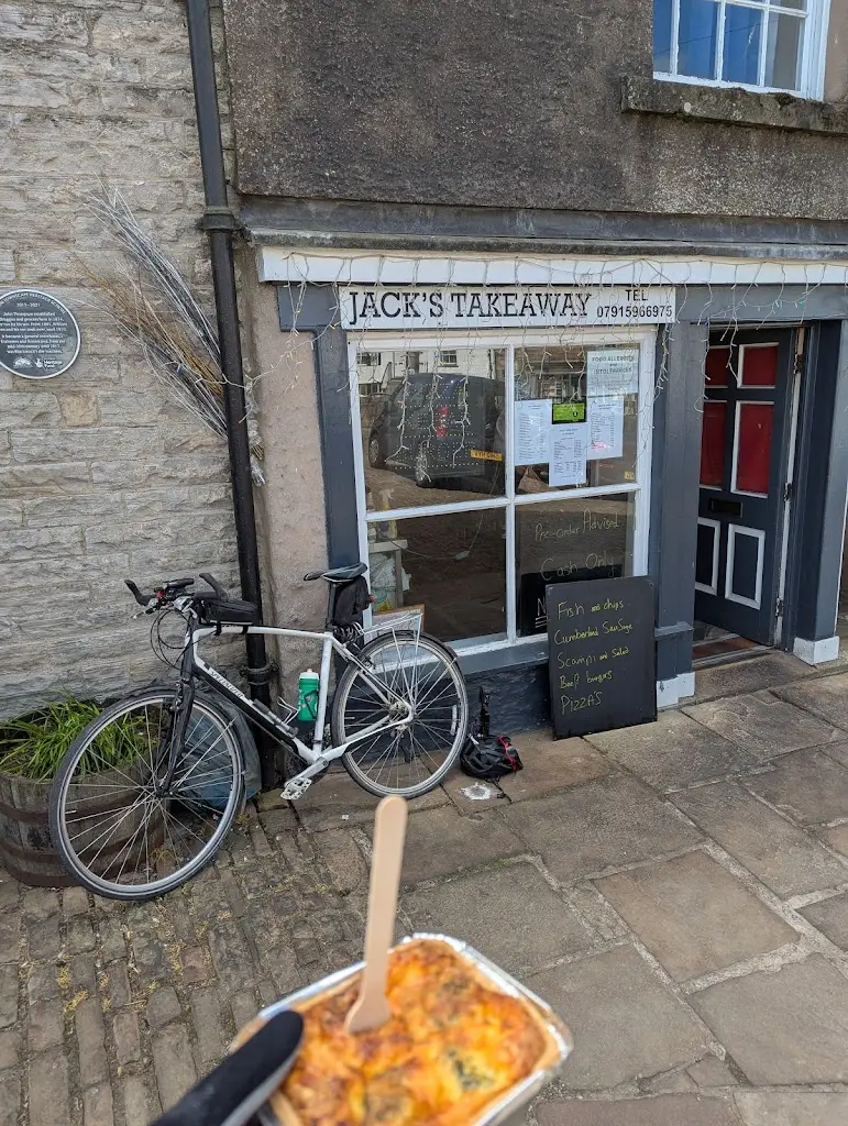 Stephen Psallidas_Jack's take away_Alston_review
