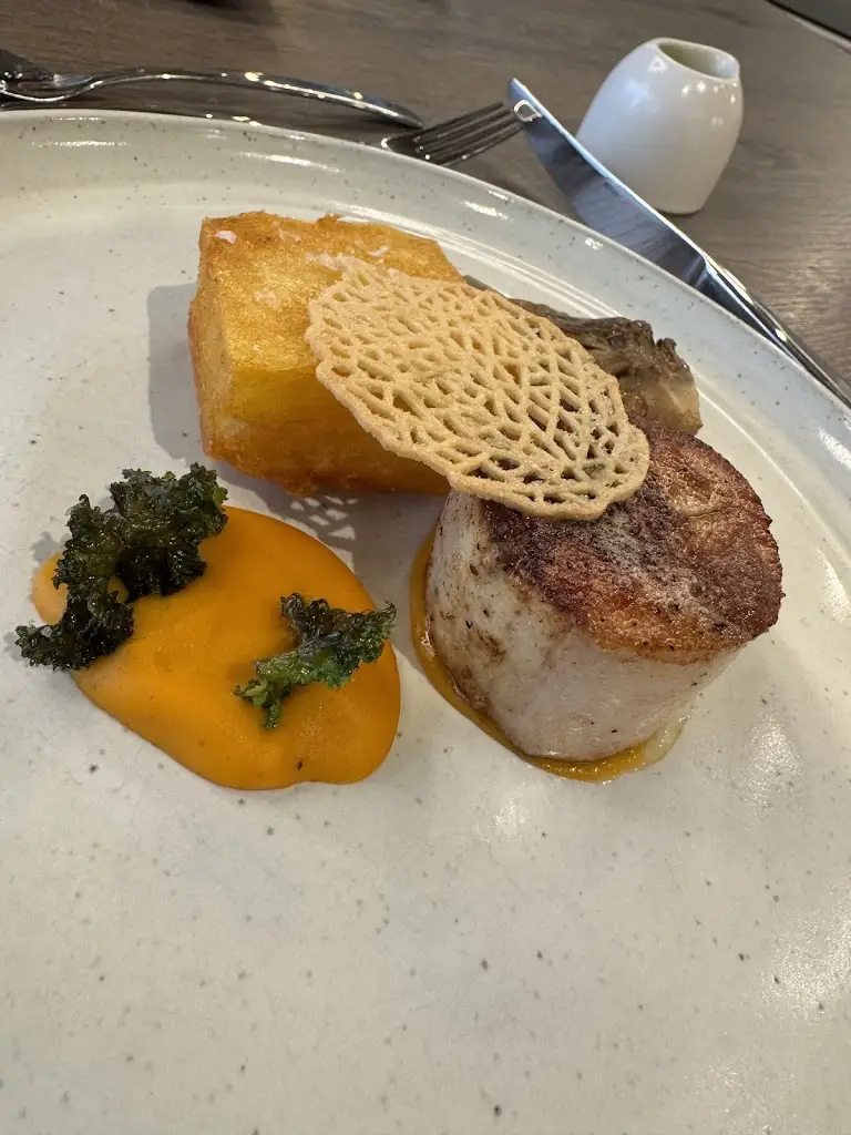 Ercsi Cooks_Scholars Restaurant_Blackburn_review