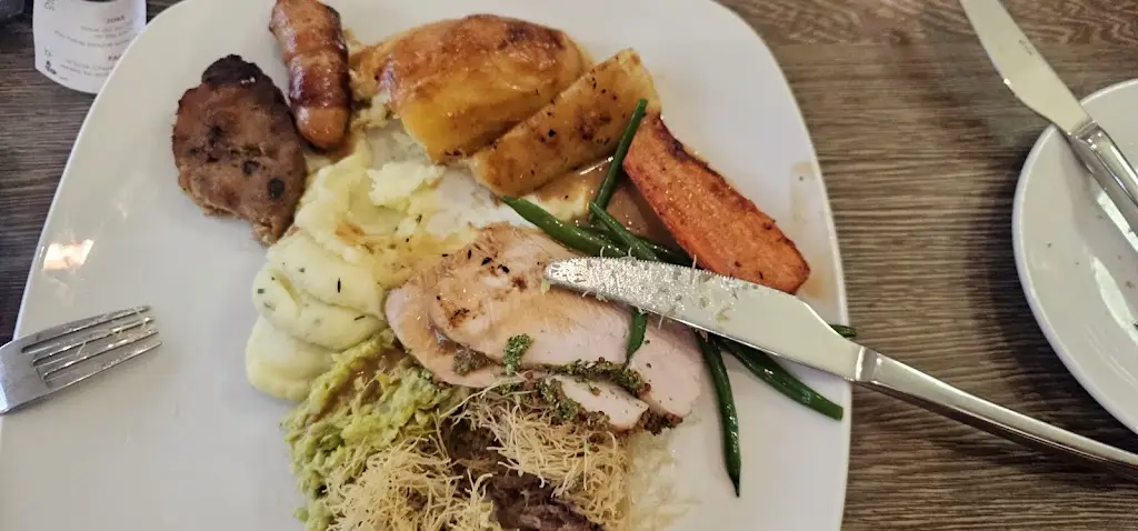 Kamila P_Scholars Restaurant_Blackburn_review