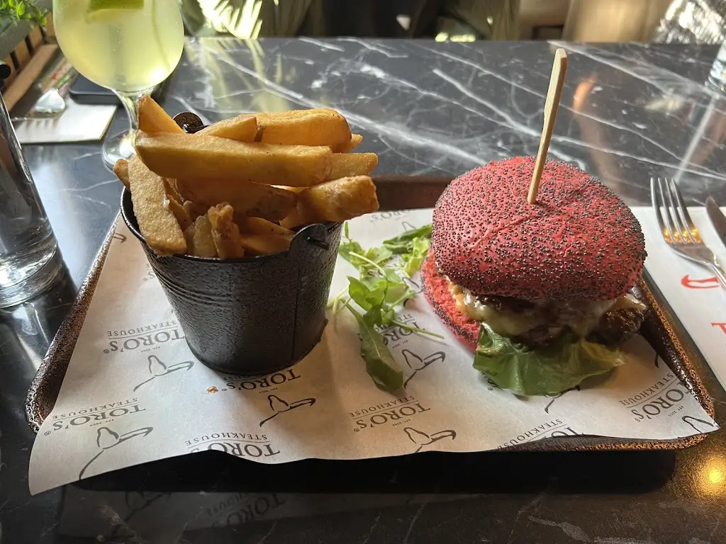 Menu_Toro's Steakhouse Blackburn_Blackburn_image_8