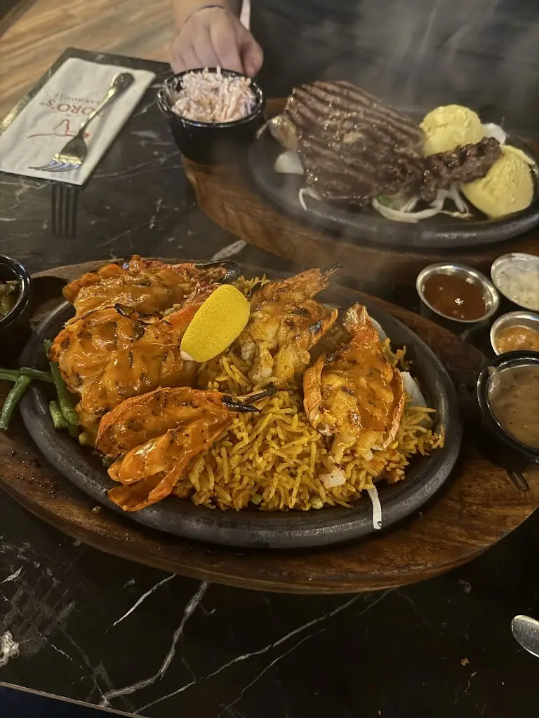 Sara Payne_Toro's Steakhouse Blackburn_Blackburn_review