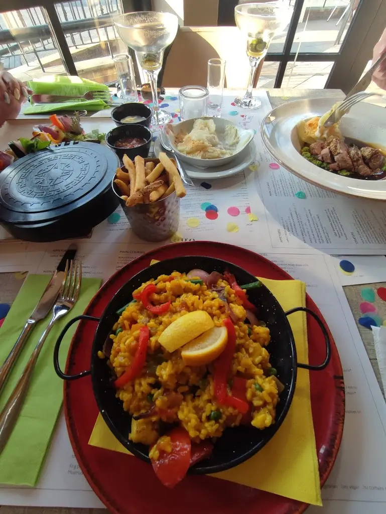 Menu_Ego at The Knowles Arms, Blackburn_Blackburn_image_9