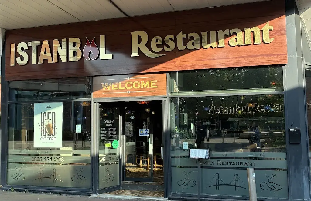 Istanbul Restaurant Blackburn restaurant in Blackburn