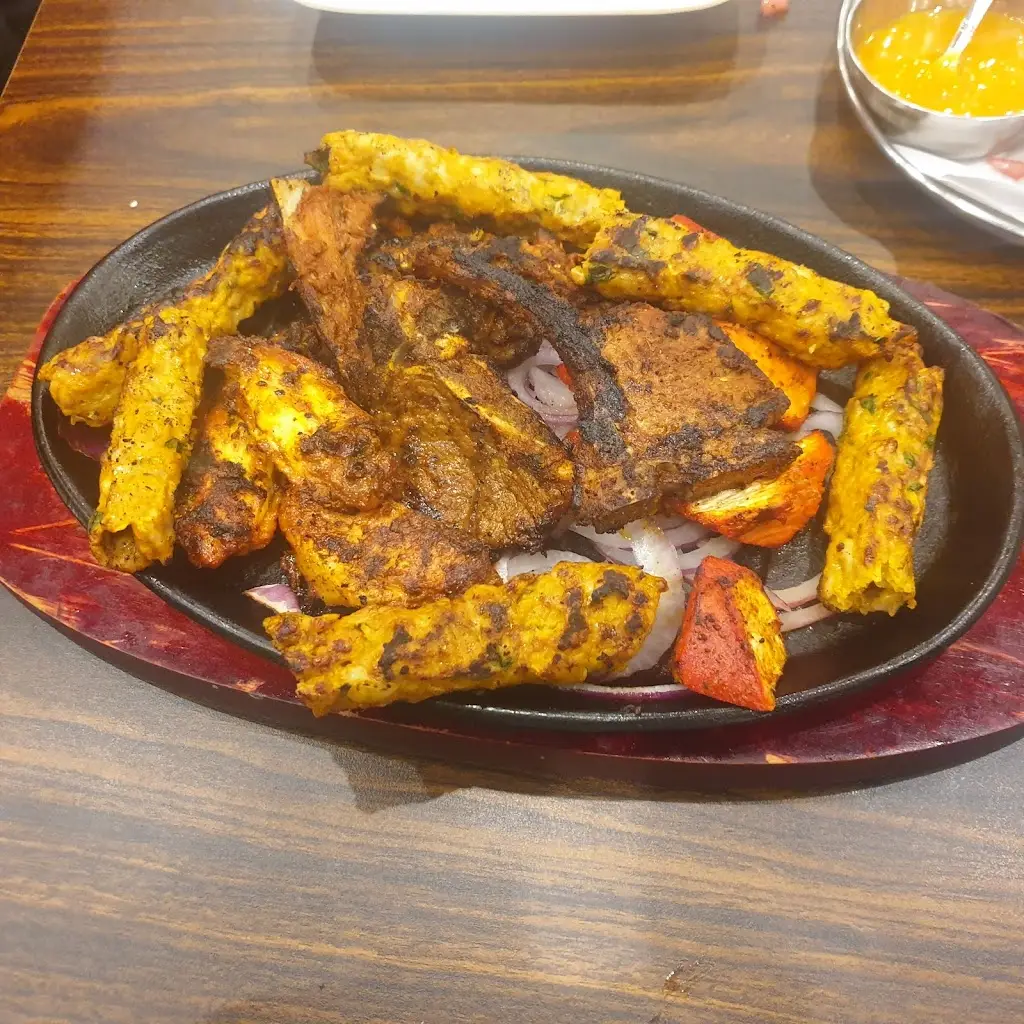 Menu_Jaan's Restaurant Blackburn_Blackburn_image_5