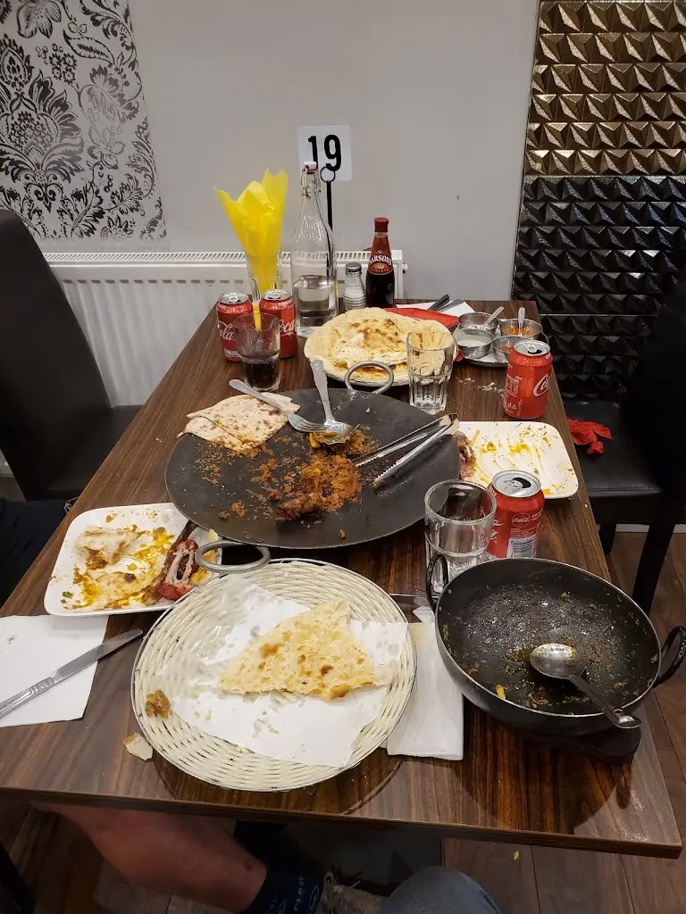 Menu_Jaan's Restaurant Blackburn_Blackburn_image_6