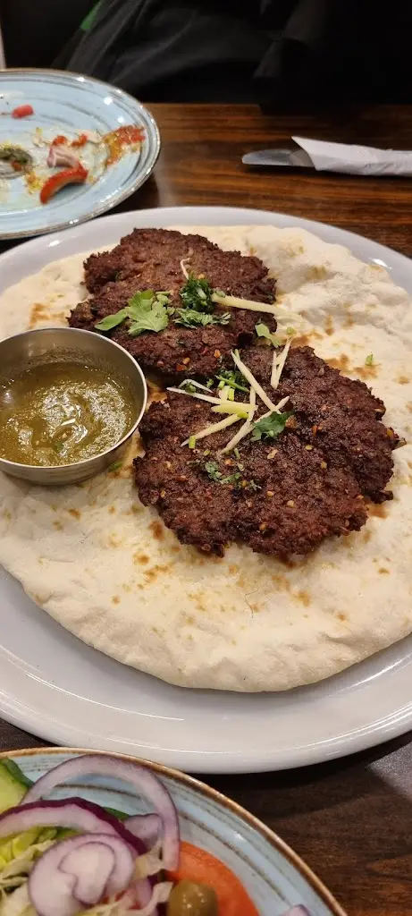 Menu_Jaan's Restaurant Blackburn_Blackburn_image_7