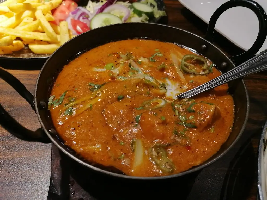 Menu_Jaan's Restaurant Blackburn_Blackburn_image_8