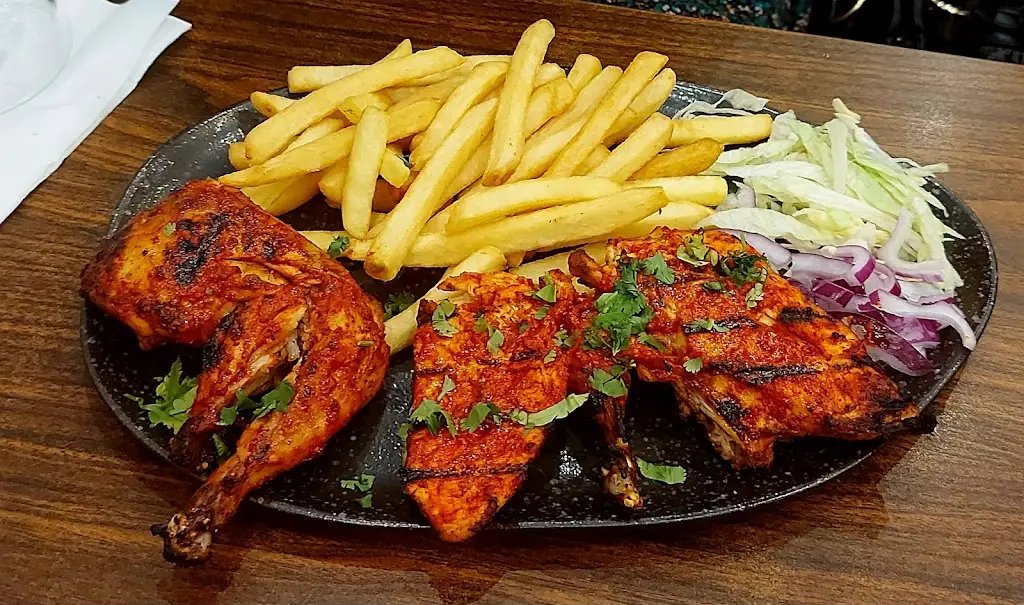 Menu_Jaan's Restaurant Blackburn_Blackburn_image_9