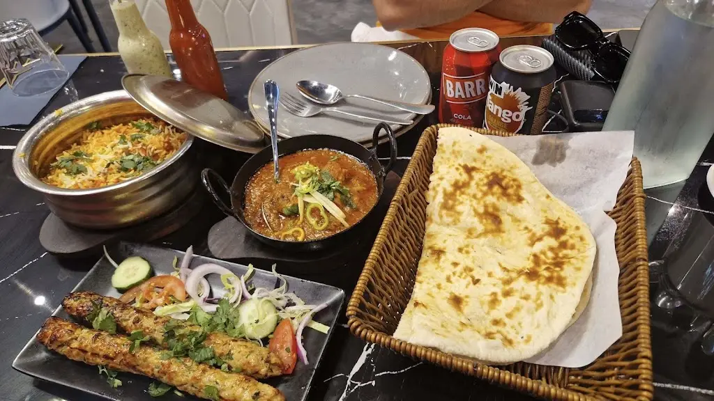 Arafat Talukdar_Jaan's Restaurant Blackburn_Blackburn_review