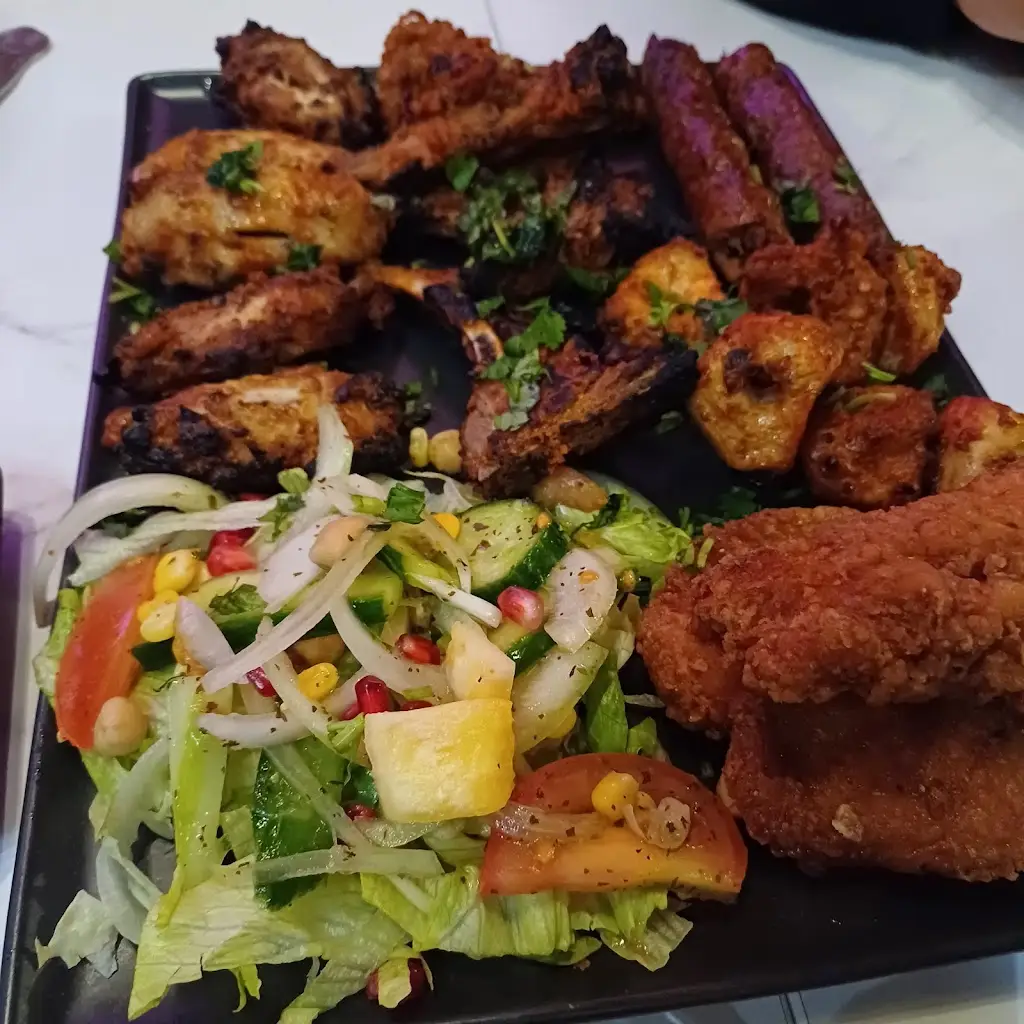 Menu_Akbar's Restaurant_Blackburn_image_5