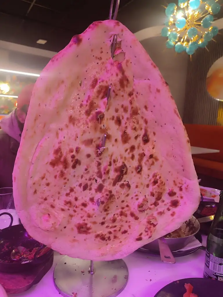 Menu_Akbar's Restaurant_Blackburn_image_6