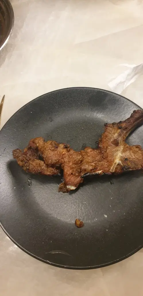 Menu_Akbar's Restaurant_Blackburn_image_8