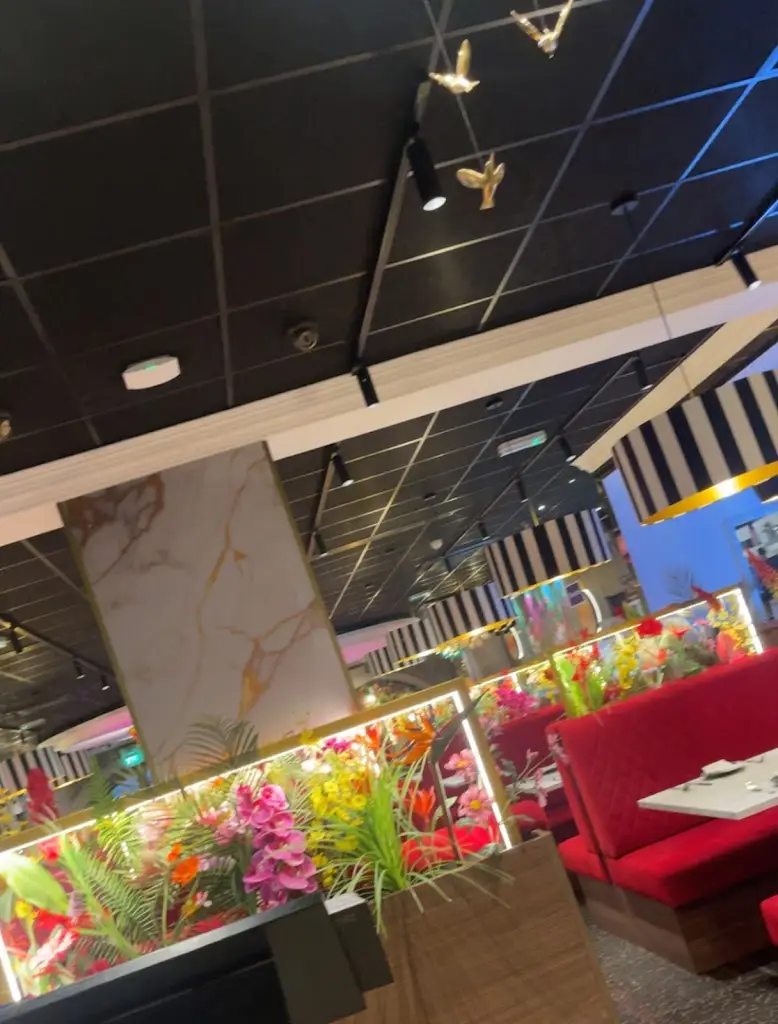 Saliha Ashfaq_Akbar's Restaurant_Blackburn_review