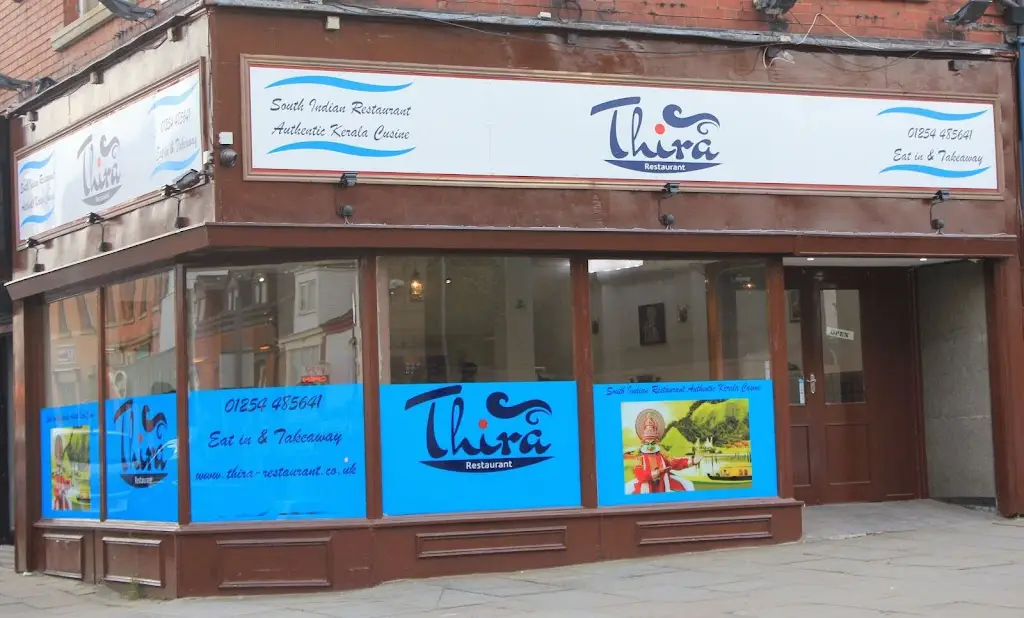 Thira Restaurant restaurant in Blackburn