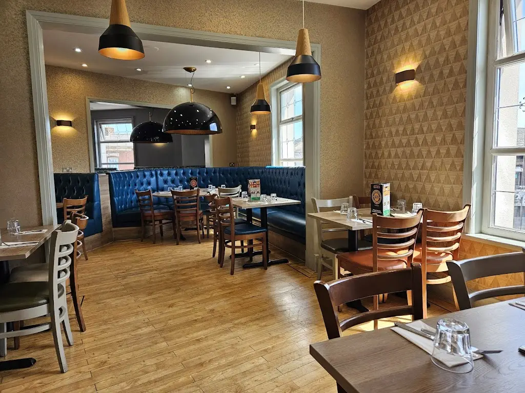 Kebabish Original Blackburn restaurant in Blackburn