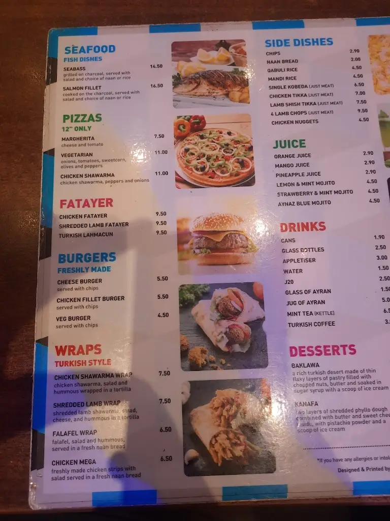 Menu_ELAF - Middle East & Turkish Cuisine_Blackburn_image_4