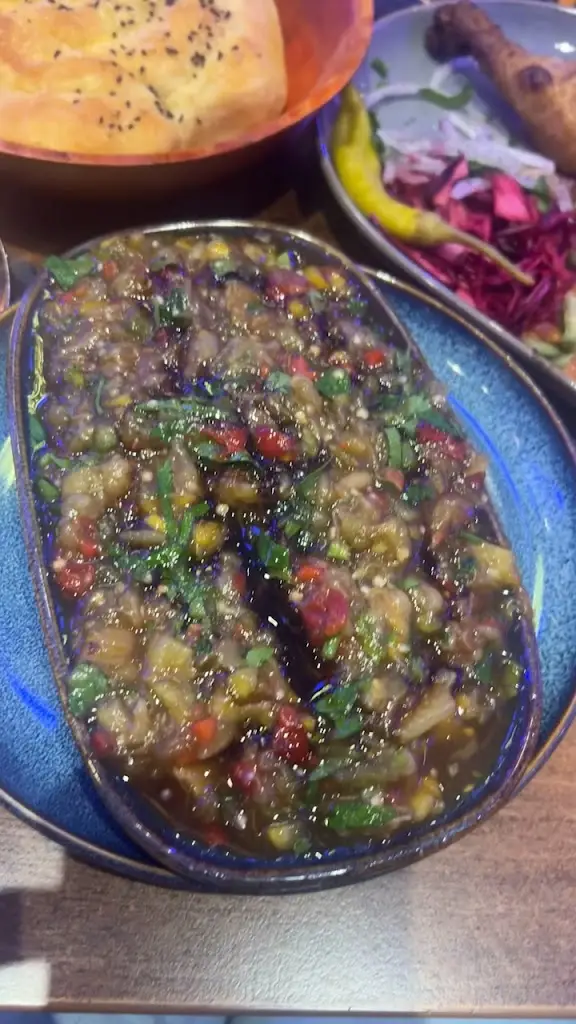 Insha Nadir_ELAF - Middle East & Turkish Cuisine_Blackburn_review