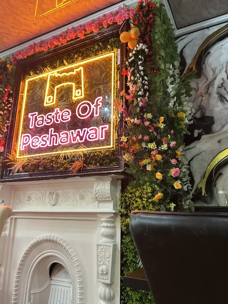 Taste Of Peshawar Blackburn restaurant in Blackburn