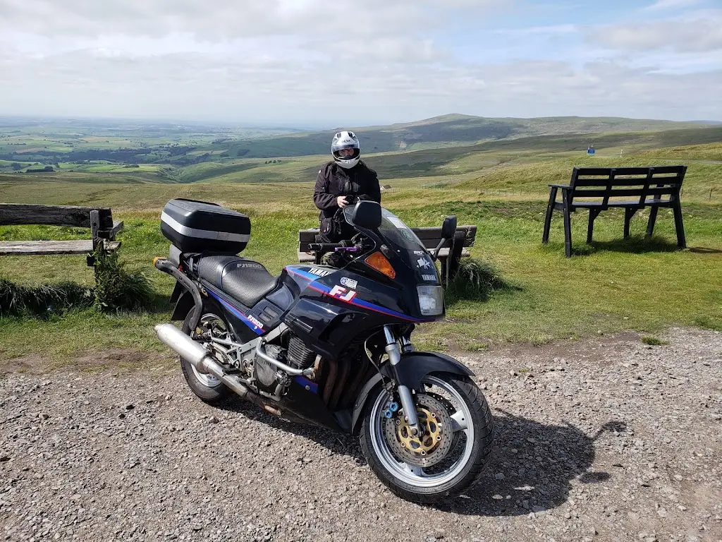 Alistair Shaw_The Top Cafe_Alston_recensione