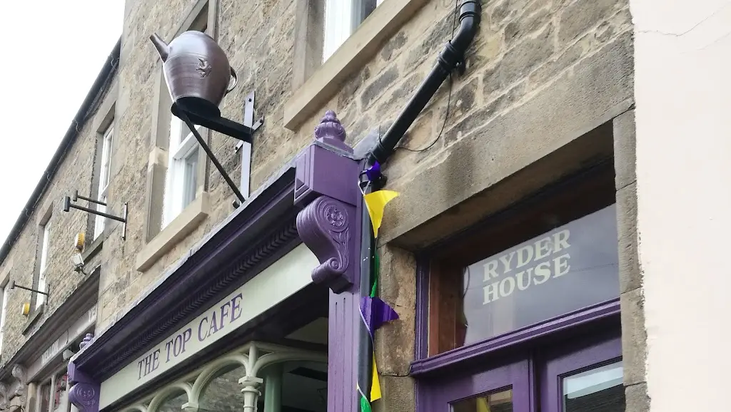 The Top Cafe_Alston_slider_image_1