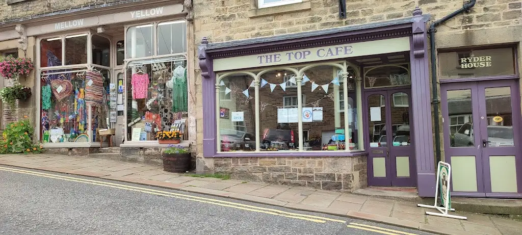 The Top Cafe_Alston_slider_image_3