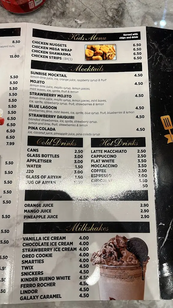 Menu_Kobeda Palace_Blackburn_image_4