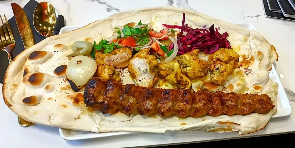 Mohammad Quraishi_Kobeda Palace_Blackburn_review