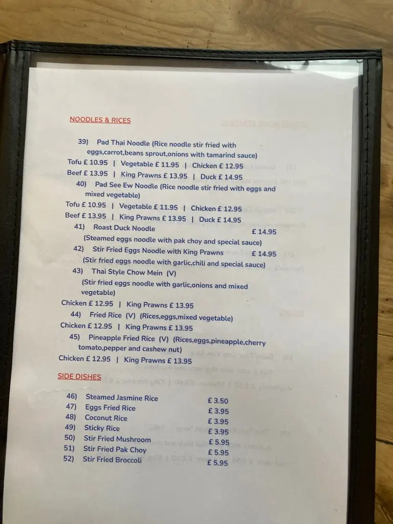 Menu_Queen Adelaide Blagdon_Blagdon_image_4