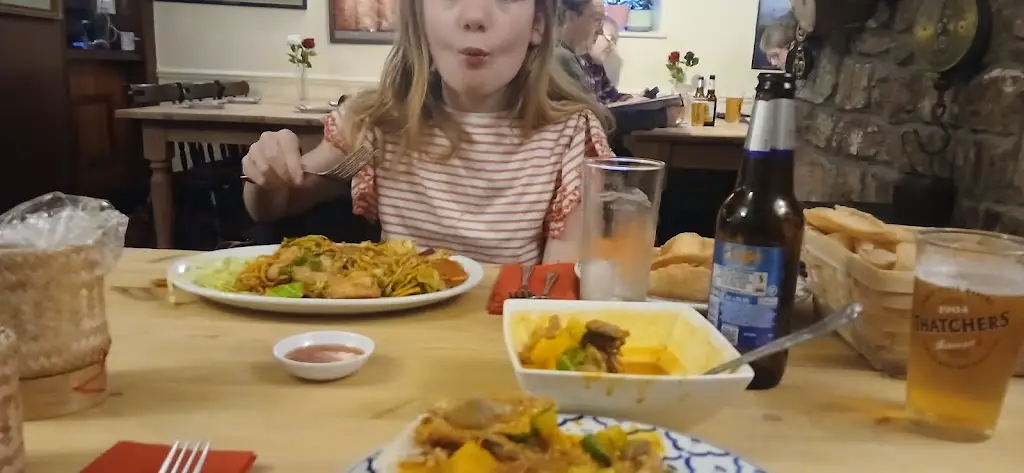 Sarah Brunt_Queen Adelaide Blagdon_Blagdon_review