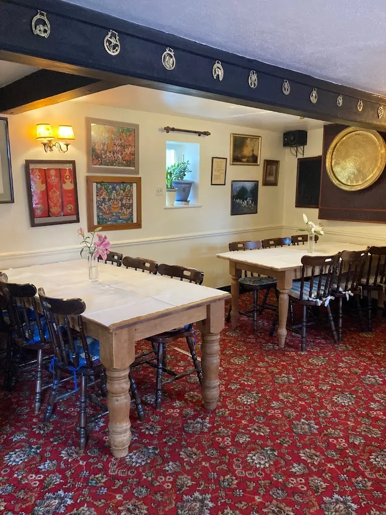 Queen Adelaide Blagdon restaurant in Blagdon