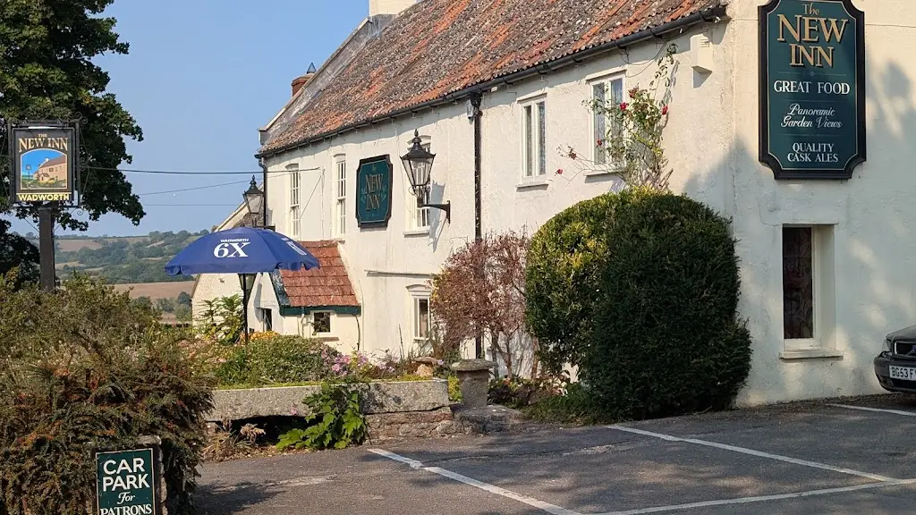 David Troughton_The New Inn Blagdon_Blagdon_review
