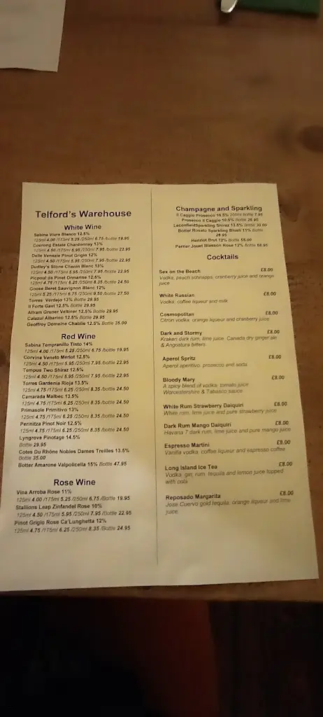 Menu_Telford's Warehouse_Blacon_image_3
