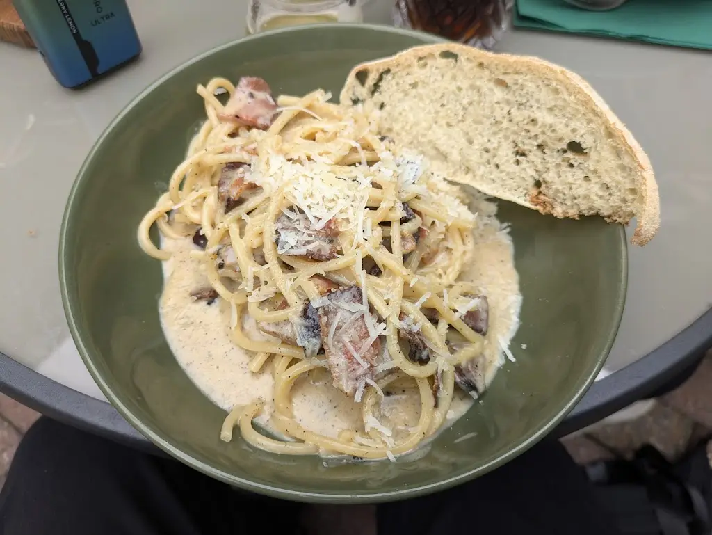 Menu_The Venetian_Blacon_immagine_1