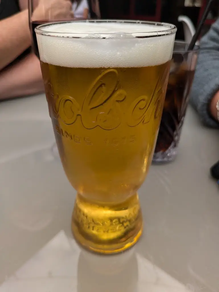 Menu_The Venetian_Blacon_immagine_2