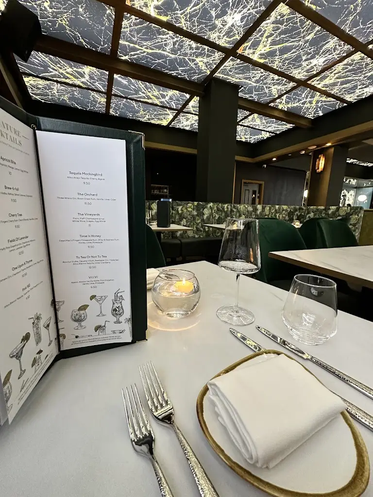 Menu_Six One Six Restaurant & Bar_Blacon_image_2