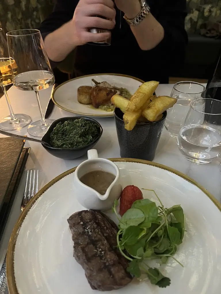 Menu_Six One Six Restaurant & Bar_Blacon_image_7