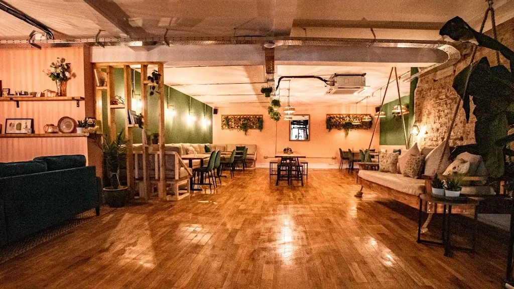 Shrub restaurante en Blacon