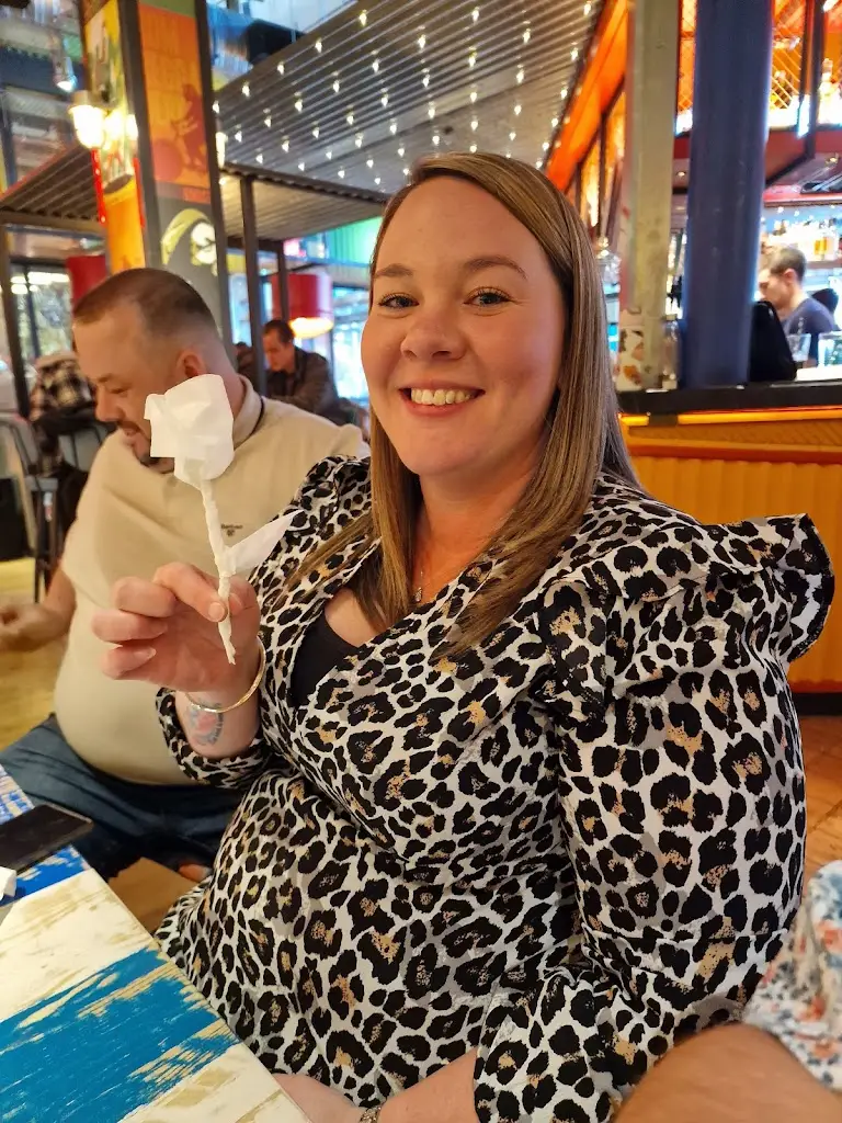 Aimee Langham_Turtle Bay Chester_Blacon_reseña