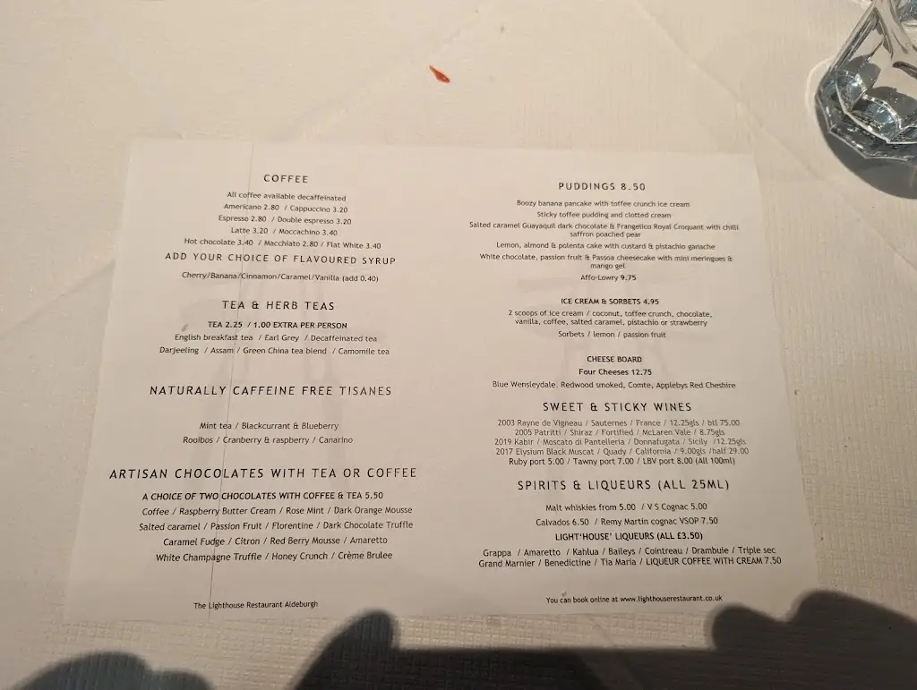 Menu_The Lighthouse_Aldeburgh_image_4