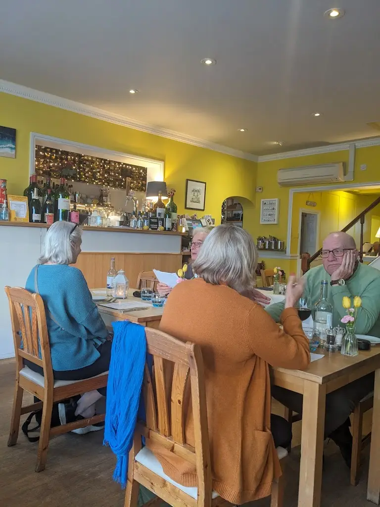 Jan Menneken_The Lighthouse_Aldeburgh_review