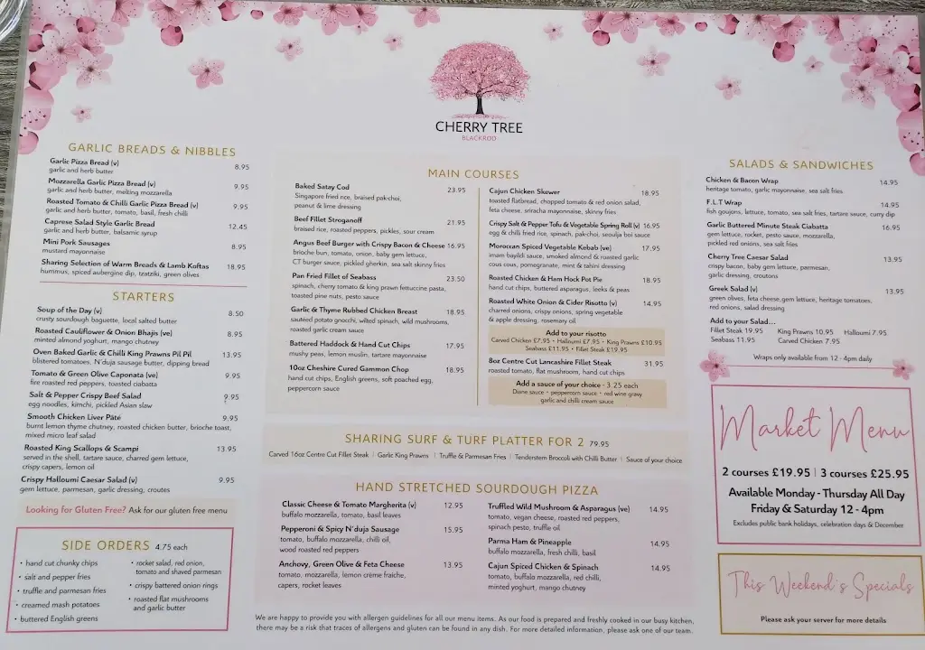 Menu_The Cherry Tree at Blackrod_Blackrod_image_2