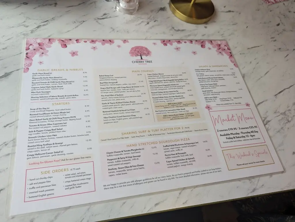 Menu_The Cherry Tree at Blackrod_Blackrod_image_4