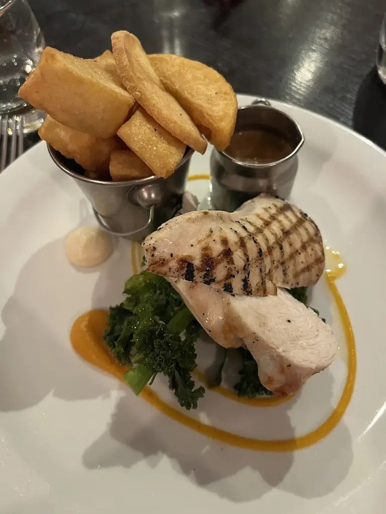 Amanda Taylor_The Goose and Gander_Blackrod_review