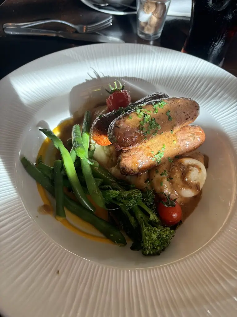 Luke Gregory_The Goose and Gander_Blackrod_review