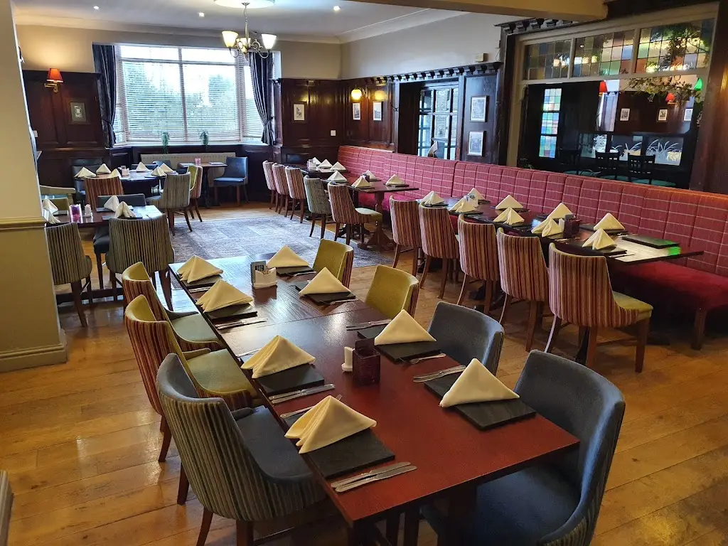 Ridgeway Arms Restaurant in Blackrod