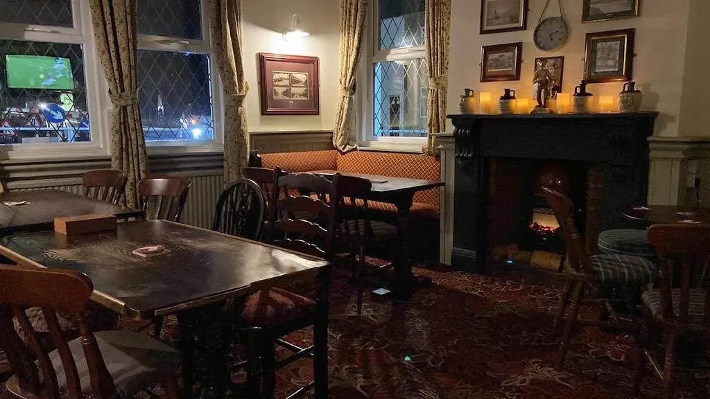 Poacher Restaurant in Blackrod